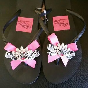 Bling Sandals