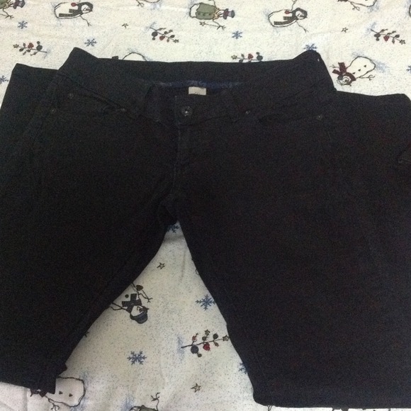 REFUGE black pants
