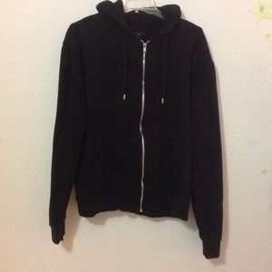boys full zip fleece