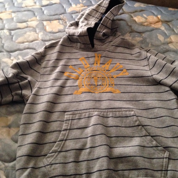 🏃NWOT TODDLER BOYS HOODED SWEATSHIRT🏃