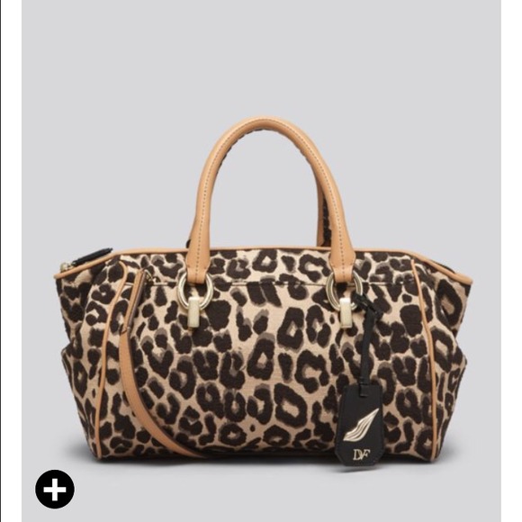 Diane Von furstenberg satchel