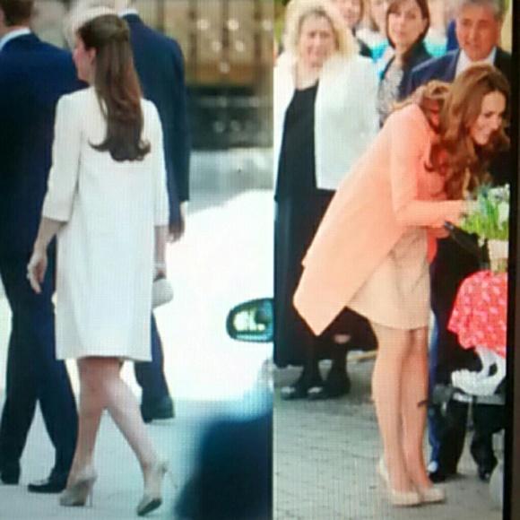 Nude short heels - Picture 4 of 4