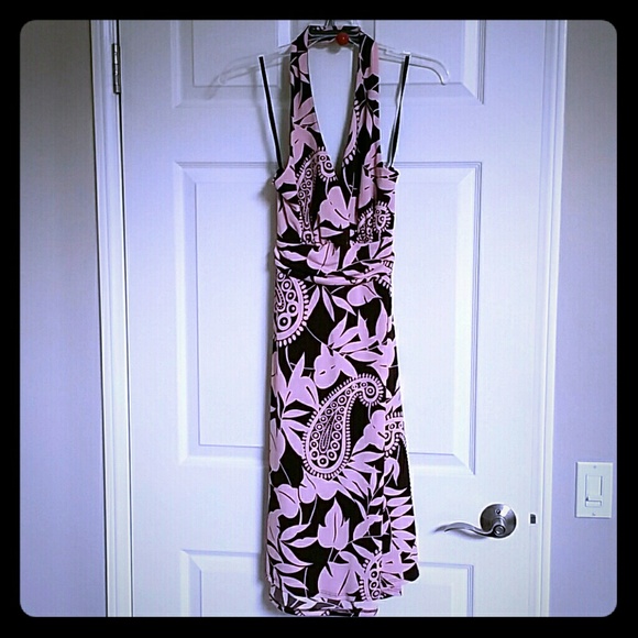 CLOSET CLEARANCE!!! Halter Dress