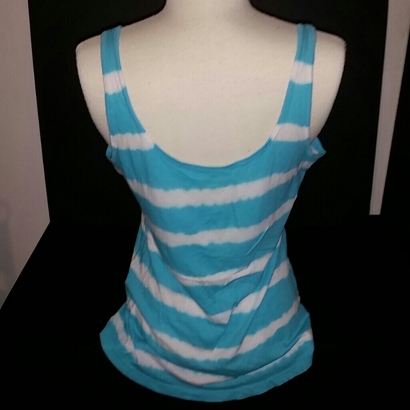 71 off Tops Baby Blue Tank Top from ! colie !'s closet on Poshmark