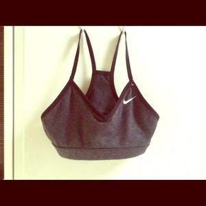 Nike sports bra
