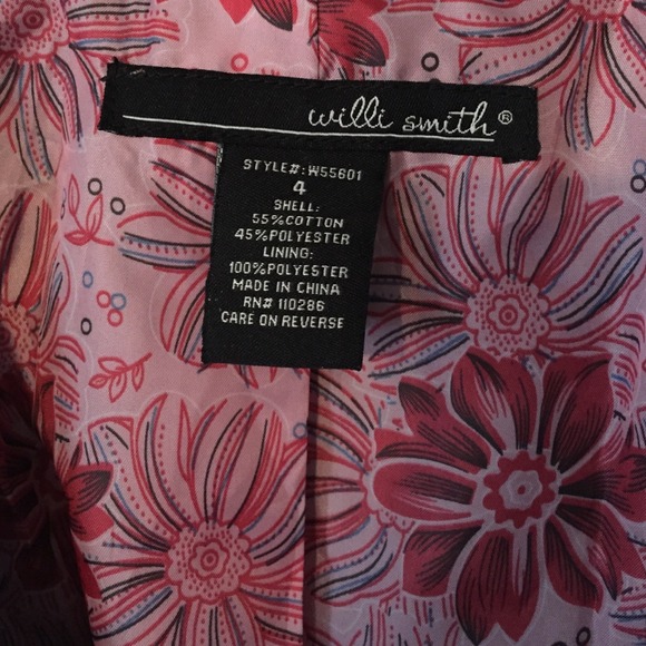 Light Brown Blazer with Belt - Picture 2 of 4