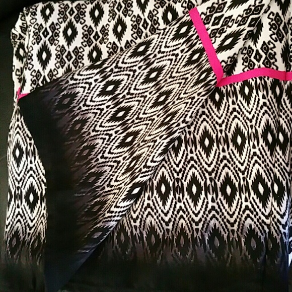 XL Wide leg flo pants