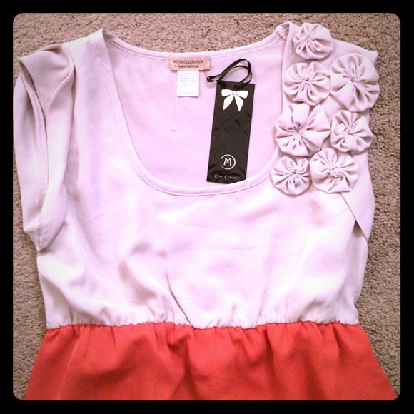 On Hold**NWT Gorgeous Dress🌸