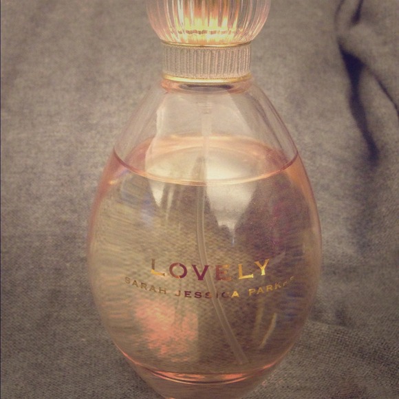 Sarah Jessica Parker Lovely Perfume 3.4 FL OZ