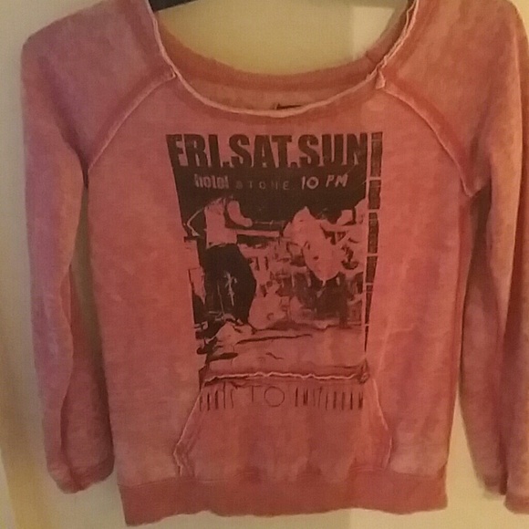 Pacsun sweatshirt