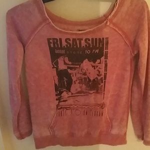 Pacsun sweatshirt