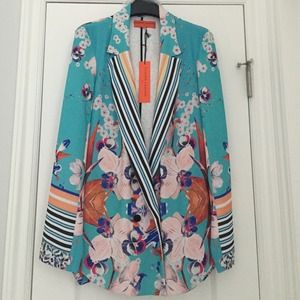 CLOVER CANYON SUIT JACKET