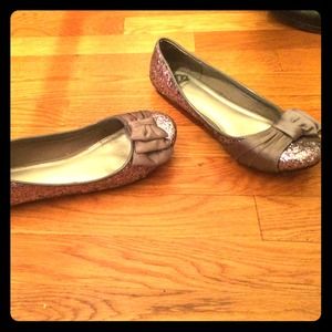 Party Shoes. (flats)