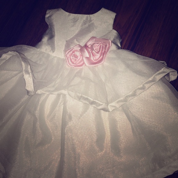 Just One You by Carter's.Special Occasion NB dress