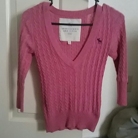 Abercrombie Sweater