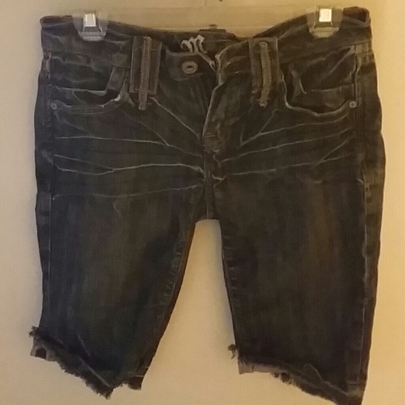 Miss me Capri jeans