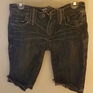 Miss me Capri jeans