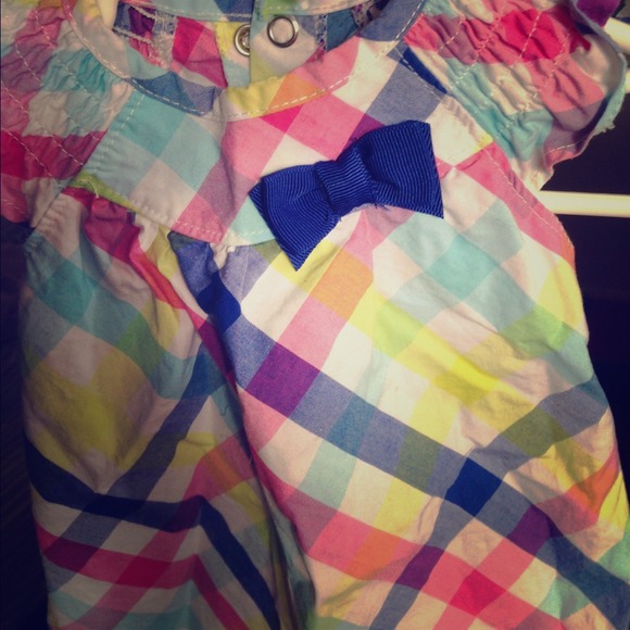 Just One You by Carter's. 3MStripe dress
