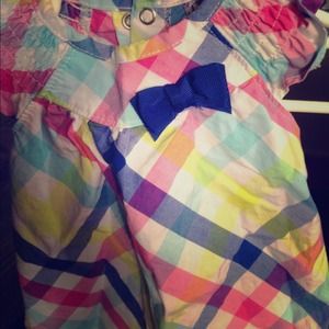 Just One You by Carter's. 3MStripe dress