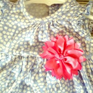 Just One You by Carter's 3M polka dot dress