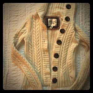 Abercrombie & Fitch Super Soft Knit Sweater ✂️SALE