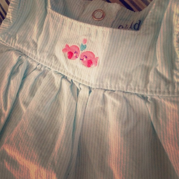 Child Of Mine by Carter's. 0-3m outfit