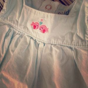 Child Of Mine by Carter's. 0-3m outfit