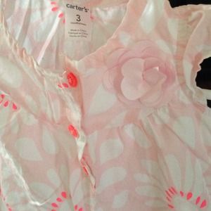Carter's 3M Outfit
