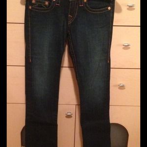 Never worn true religion bootcut jean