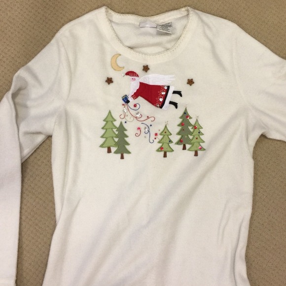 Cute UGLY sweater for Xmas