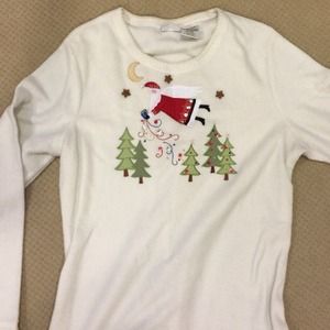 Cute UGLY sweater for Xmas