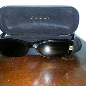 Authentic Gucci sunglasses