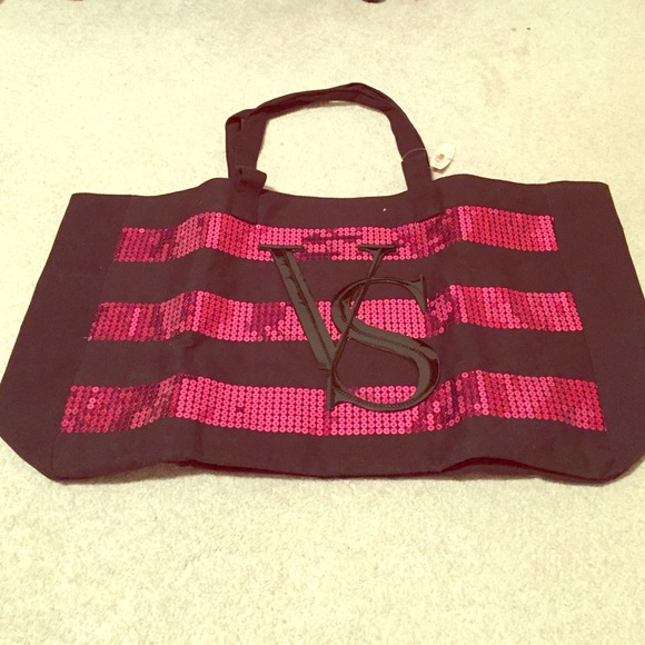 Victoria's Secret bag