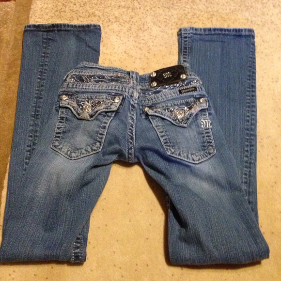 Miss Me Jeans