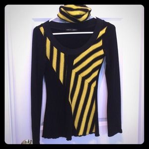 Sweater with Scarf 👍