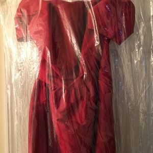 Size 10 Alfred sung brides maid dress