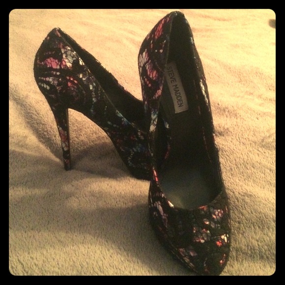 Steve Madden platforms