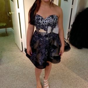Jovani 2014 Prom / Cocktail dress