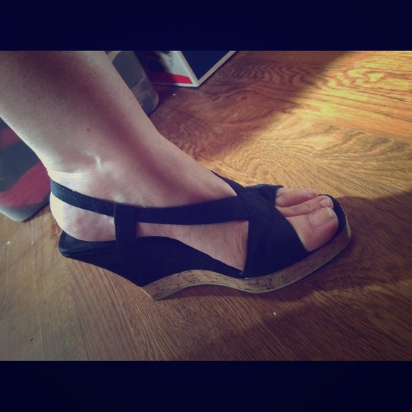 Colin Stuart wedges size 11
