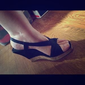 Colin Stuart wedges size 11