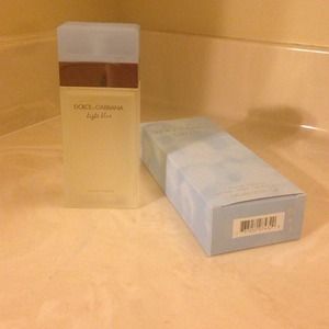 Dolce & Gabbana perfume