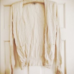 Madewell Cardigan
