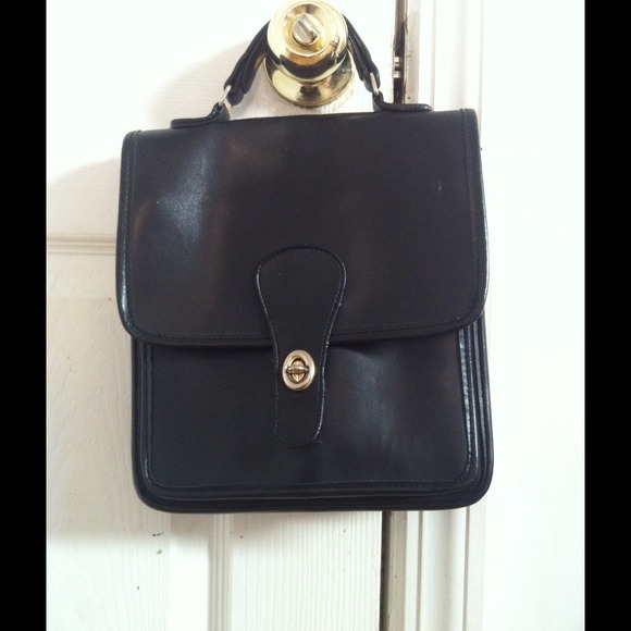 Authentic Vintage Coach Bag