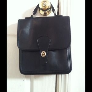 Authentic Vintage Coach Bag