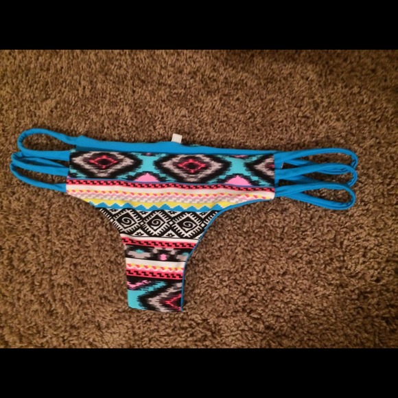 Khongboon Swimwear bikini bottoms