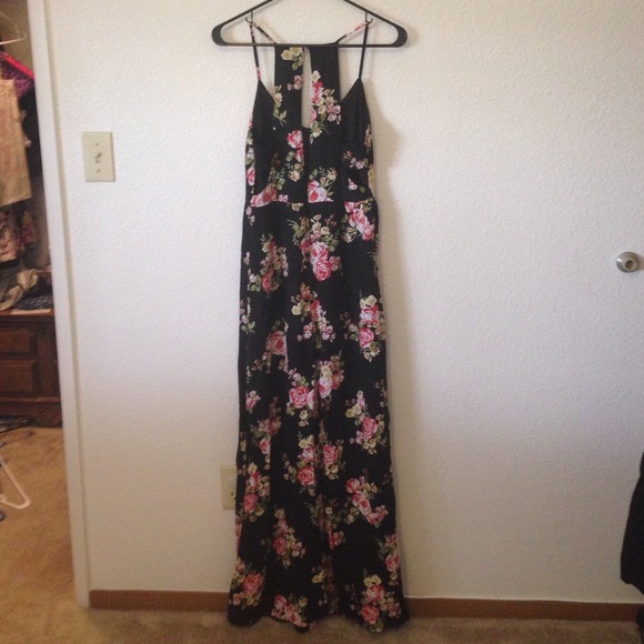 Long dress