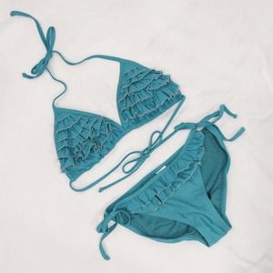 Bikini and dress bundle SOLD to @raethridge