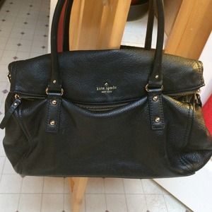 Kate spade leather purse