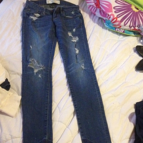 Abercrombie & Fitch