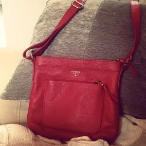 Fossil Mini Crossbody Bag